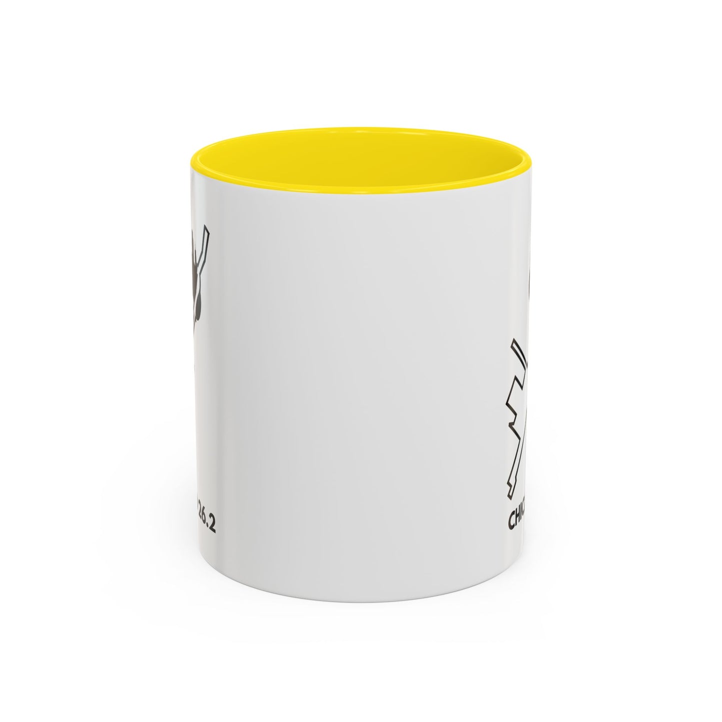 CHICAGO MARATHON ROUTE Mug