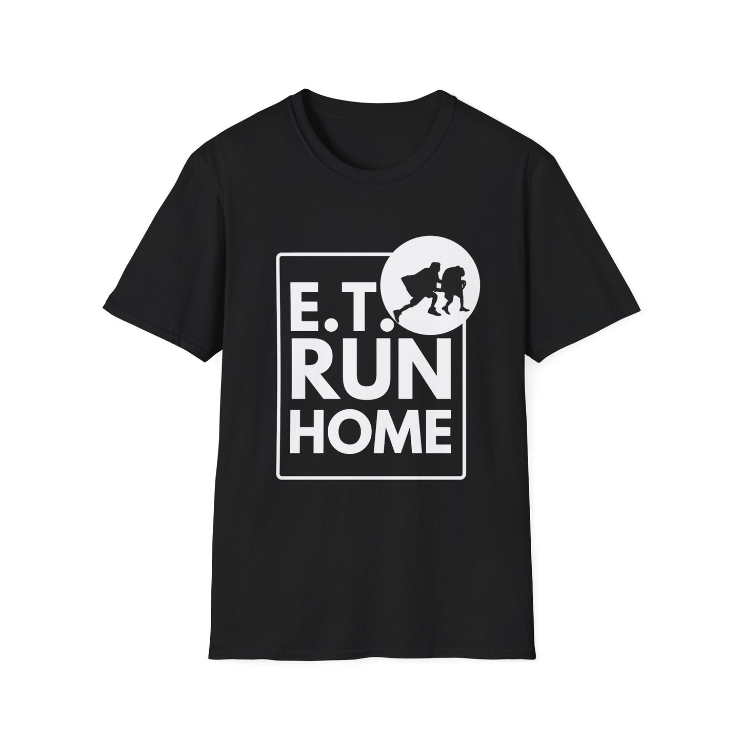 ET RUN HOME T-Shirt