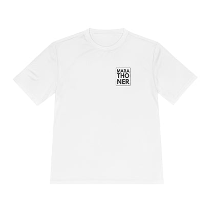 MARATHONER B *Premium Athletic T-Shirt