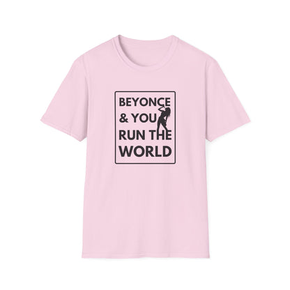 QUEEN BEE RUNS T-Shirt