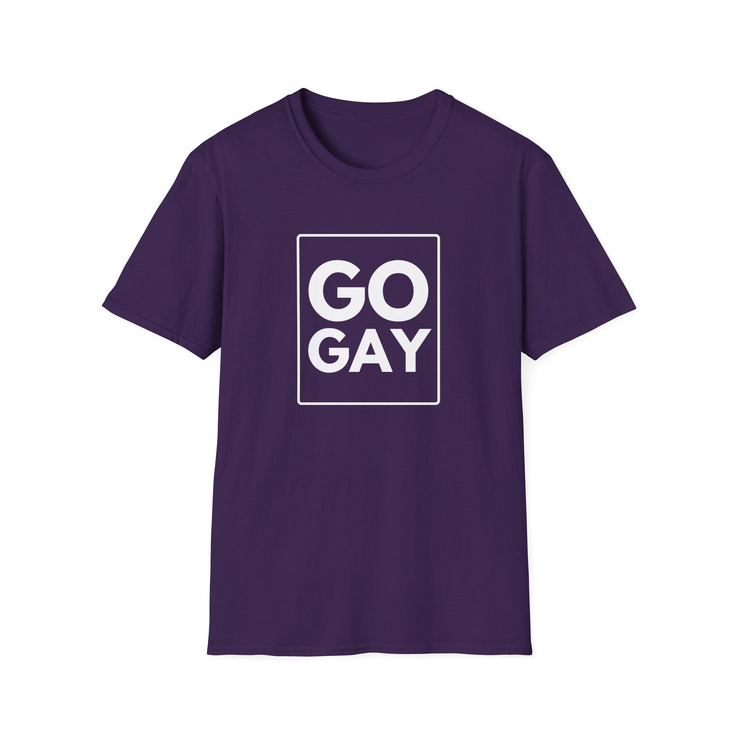 GO GAY T-Shirt