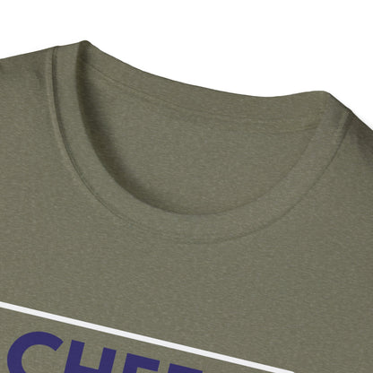 CHEER LINES T-Shirt
