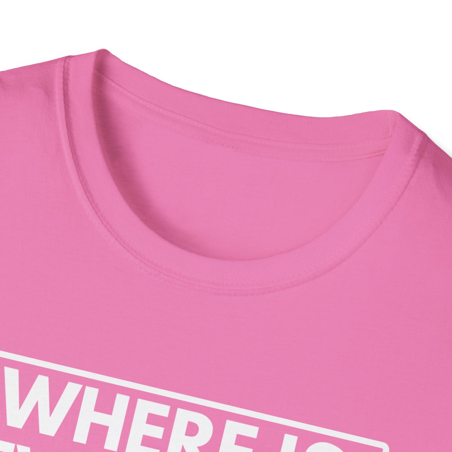 WHERE IS EVERYONE GOING? 2 T-Shirt