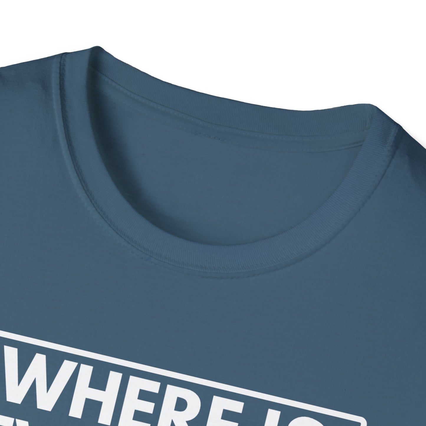 WHERE IS EVERYONE GOING? 2 T-Shirt