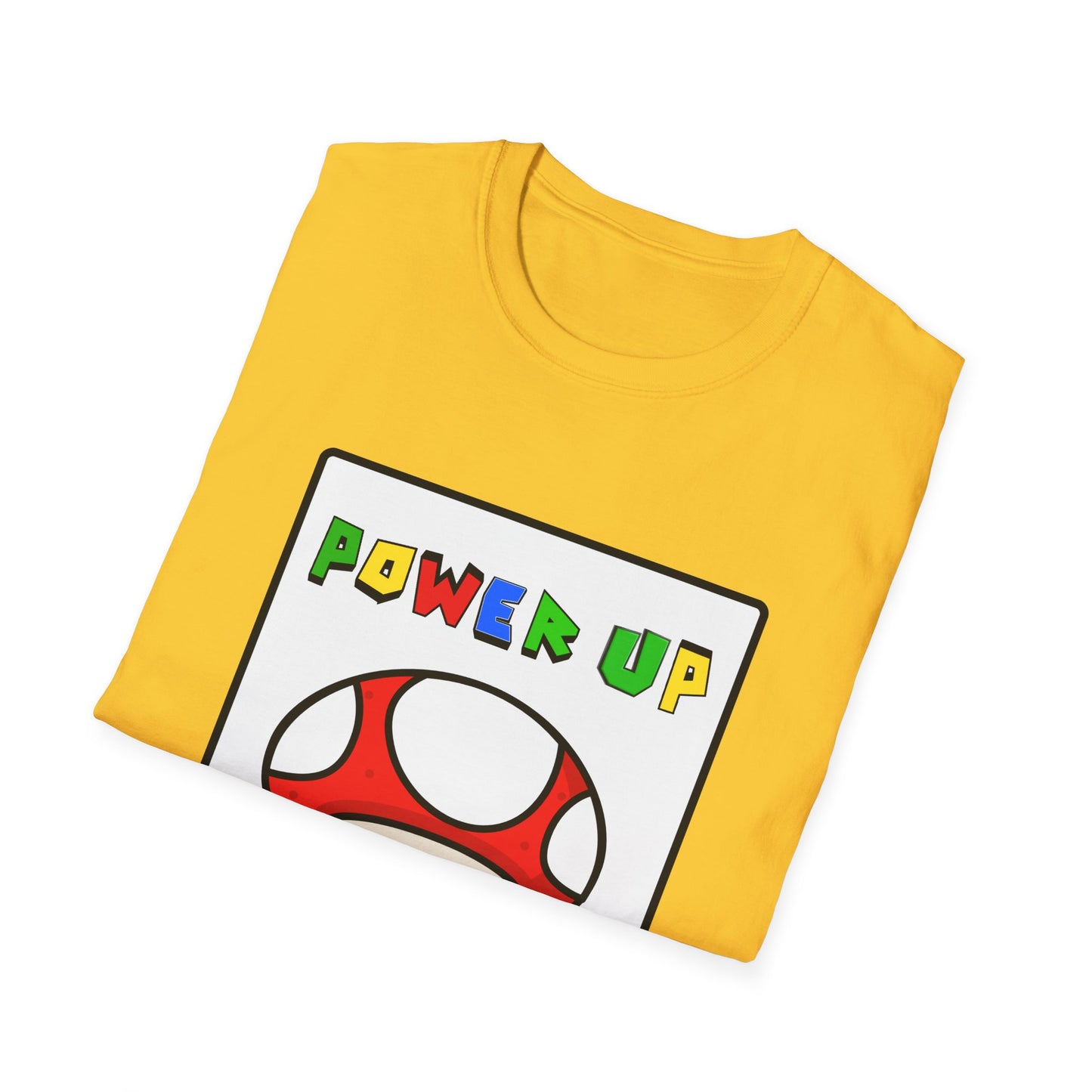 POWER UP T-Shirt