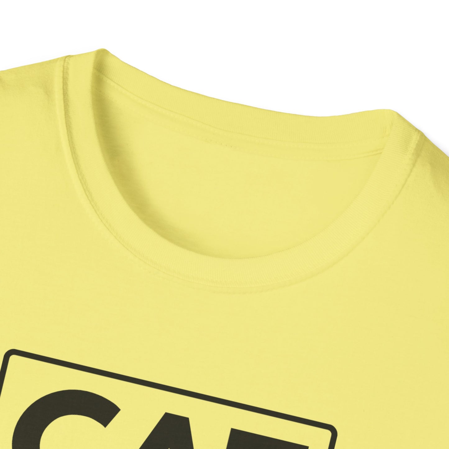 CAT PEOPLE RUN TOO T-Shirt