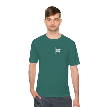 SWIMMER *Premium Athletic T-Shirt