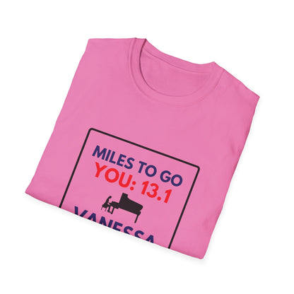 THE VANESSA CARLTON MILES T-Shirt