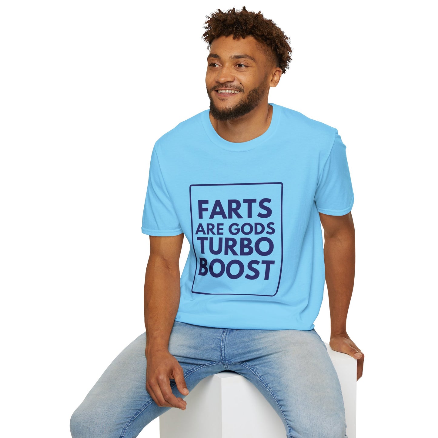 TURBO FARTS T-Shirt
