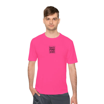 RACE FINISHER *Premium Athletic T-Shirt