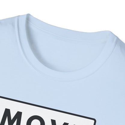 MOVE NOW STRAVA LATER T-Shirt