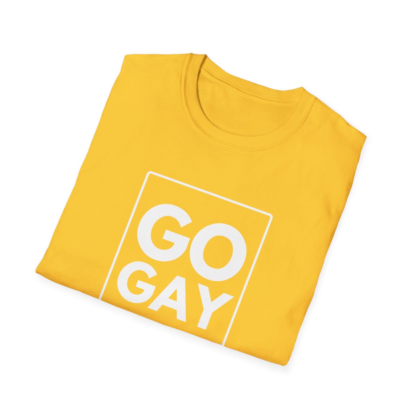 GO GAY T-Shirt