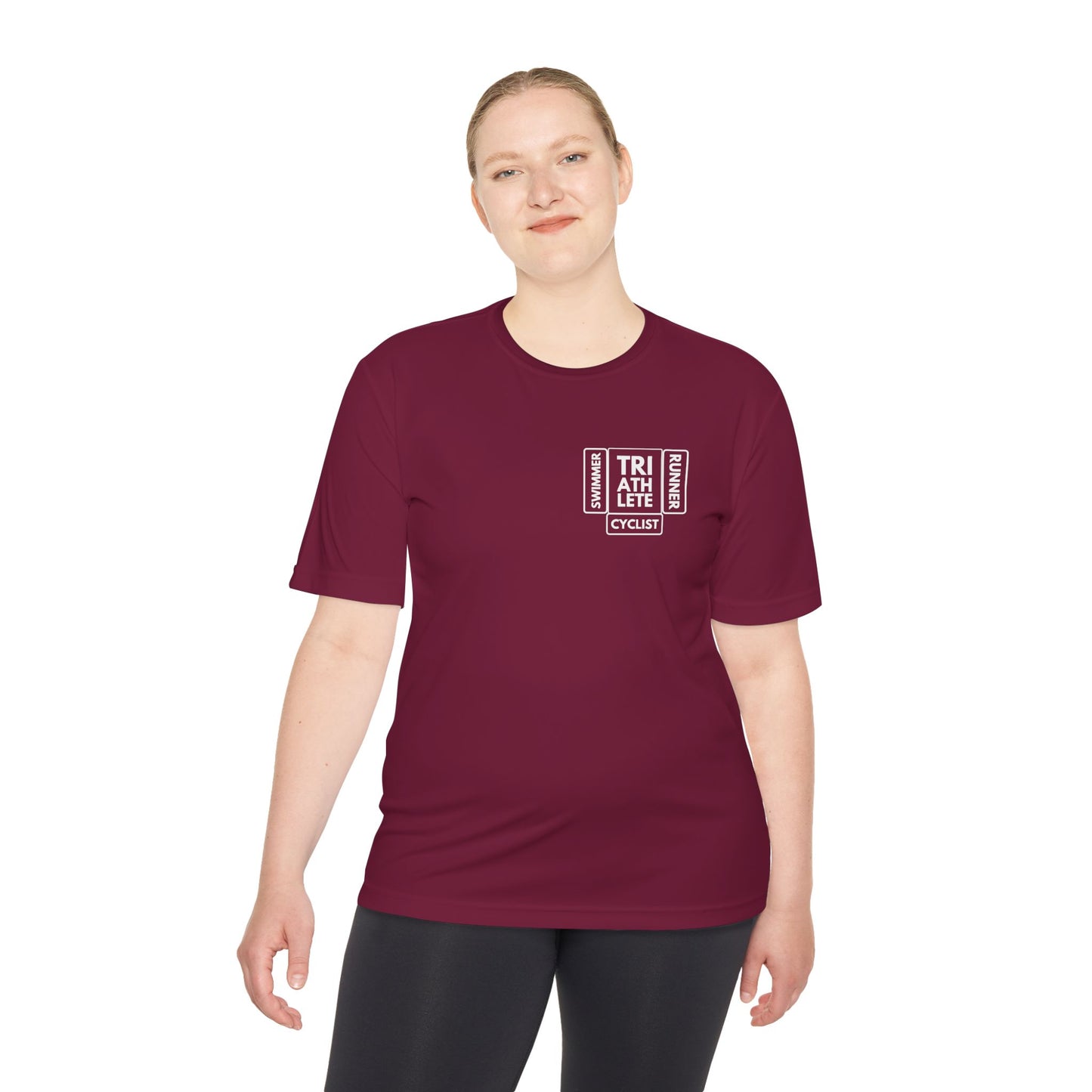 TRIATHLETE *Premium Athletic T-Shirt