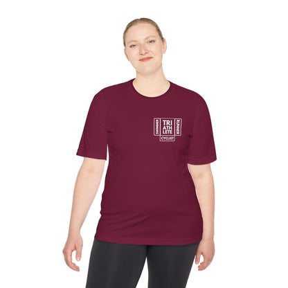 TRIATHLETE *Premium Athletic T-Shirt