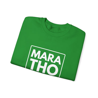 MARATHONER Crewneck Sweatshirt