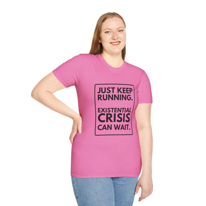 EXISTENTIAL CRISIS T-Shirt