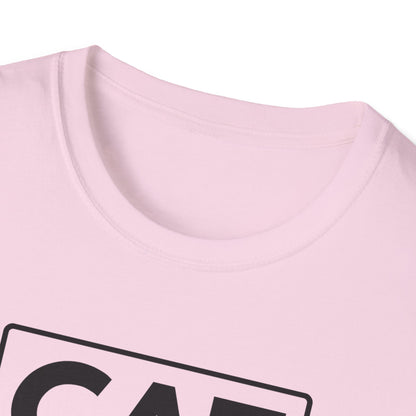 CAT PEOPLE RUN TOO T-Shirt