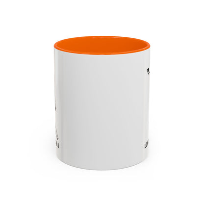 LONDON MARATHON ROUTE Mug