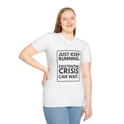 EXISTENTIAL CRISIS T-Shirt