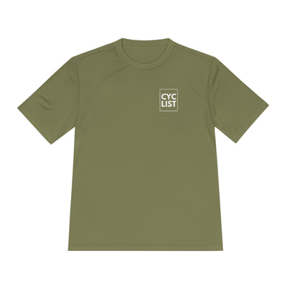 CYCLIST *Premium Athletic T-Shirt