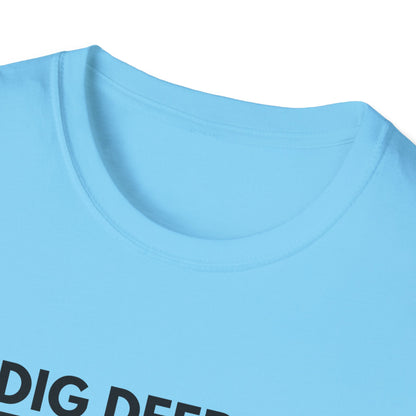A KID SEEKING BOOGERS T-Shirt