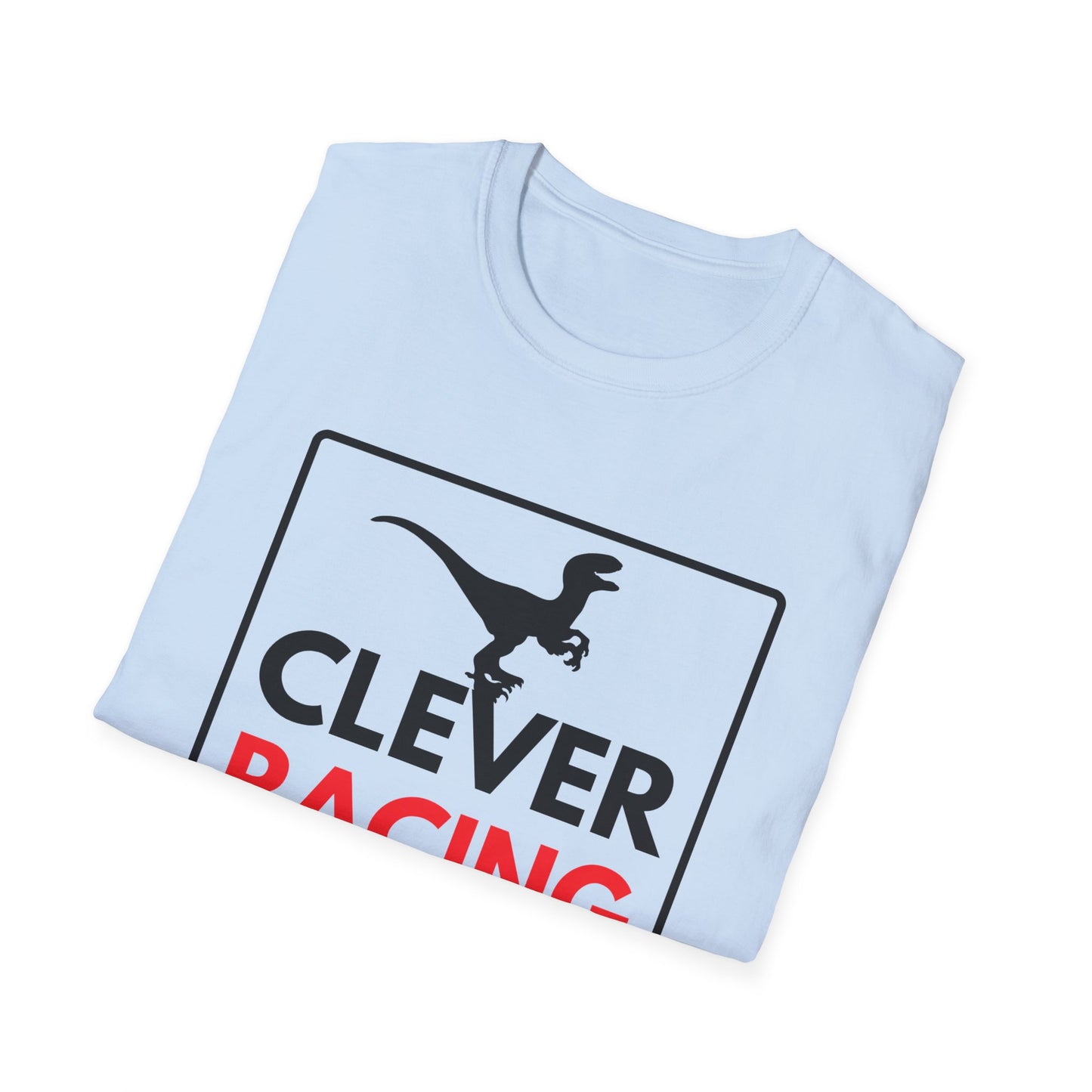 CLEVER RACING GIRL T-Shirt