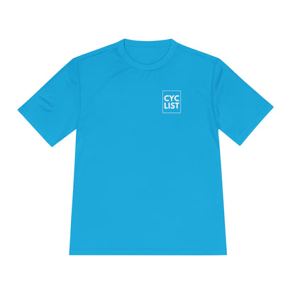 CYCLIST *Premium Athletic T-Shirt