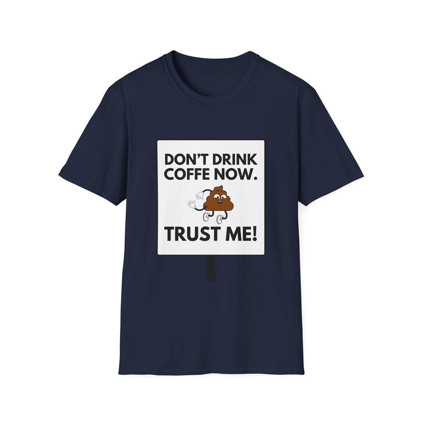 NO COFFE NOW T-Shirt