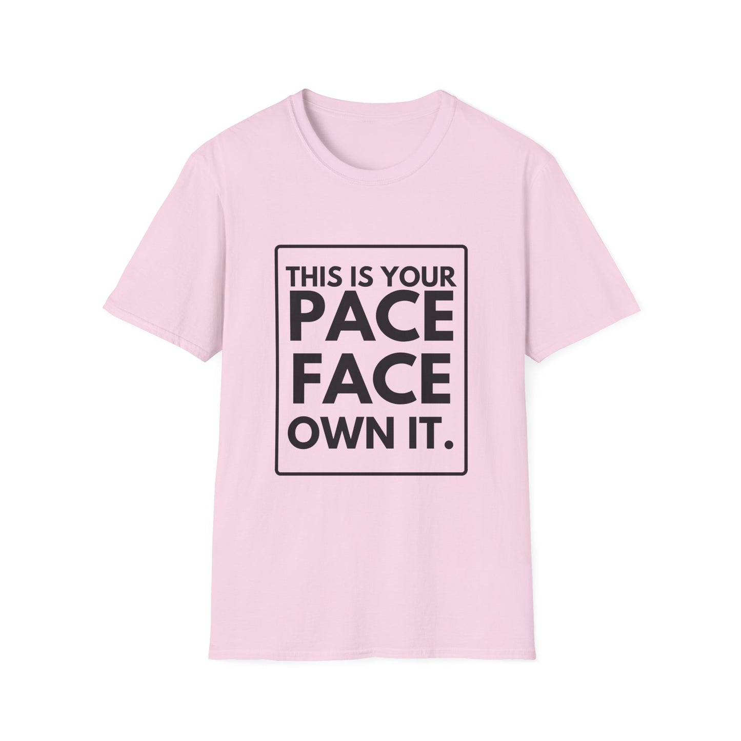 PACE FACE T-Shirt