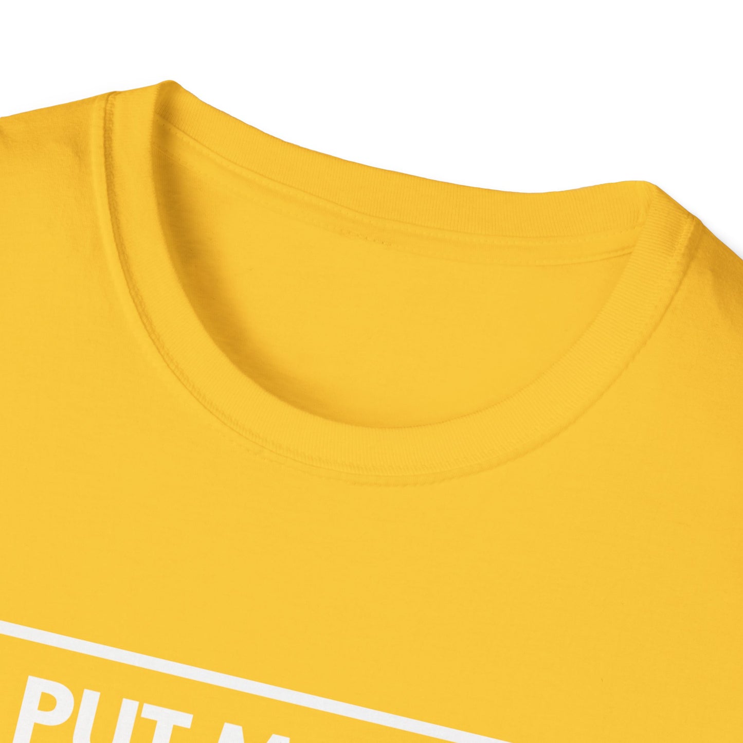 PUT MONEY YOU BETTER WIN T-Shirt