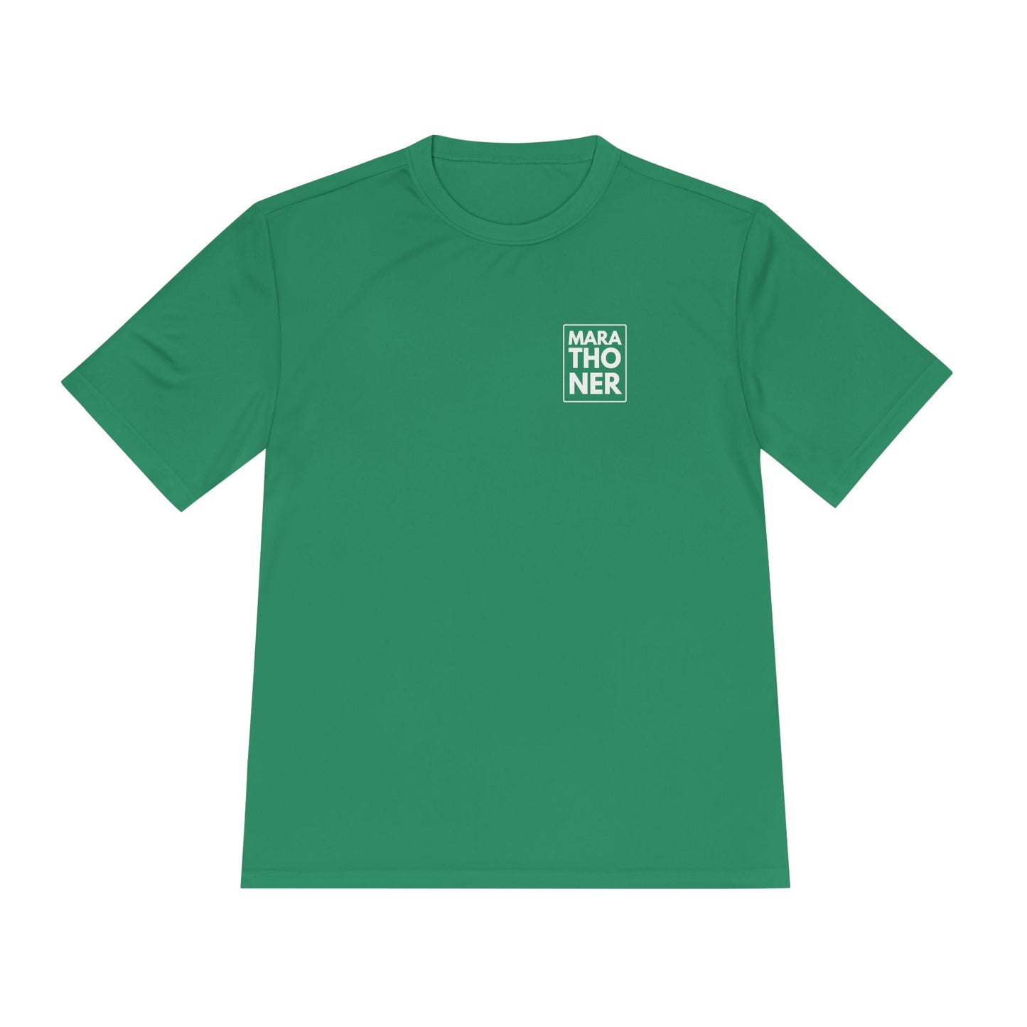 MARATHONER *Premium Athletic T-Shirt