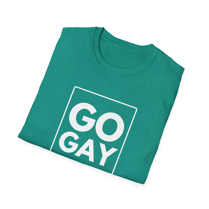 GO GAY T-Shirt