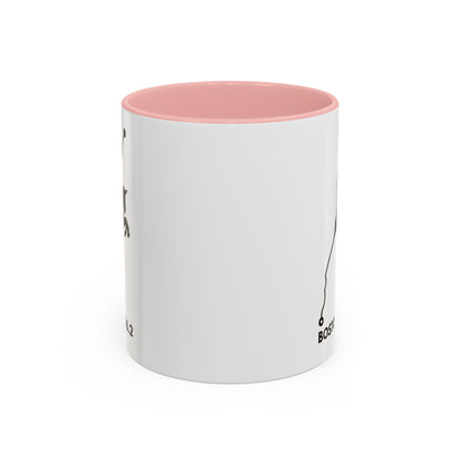 BOSTON MARATHON Mug