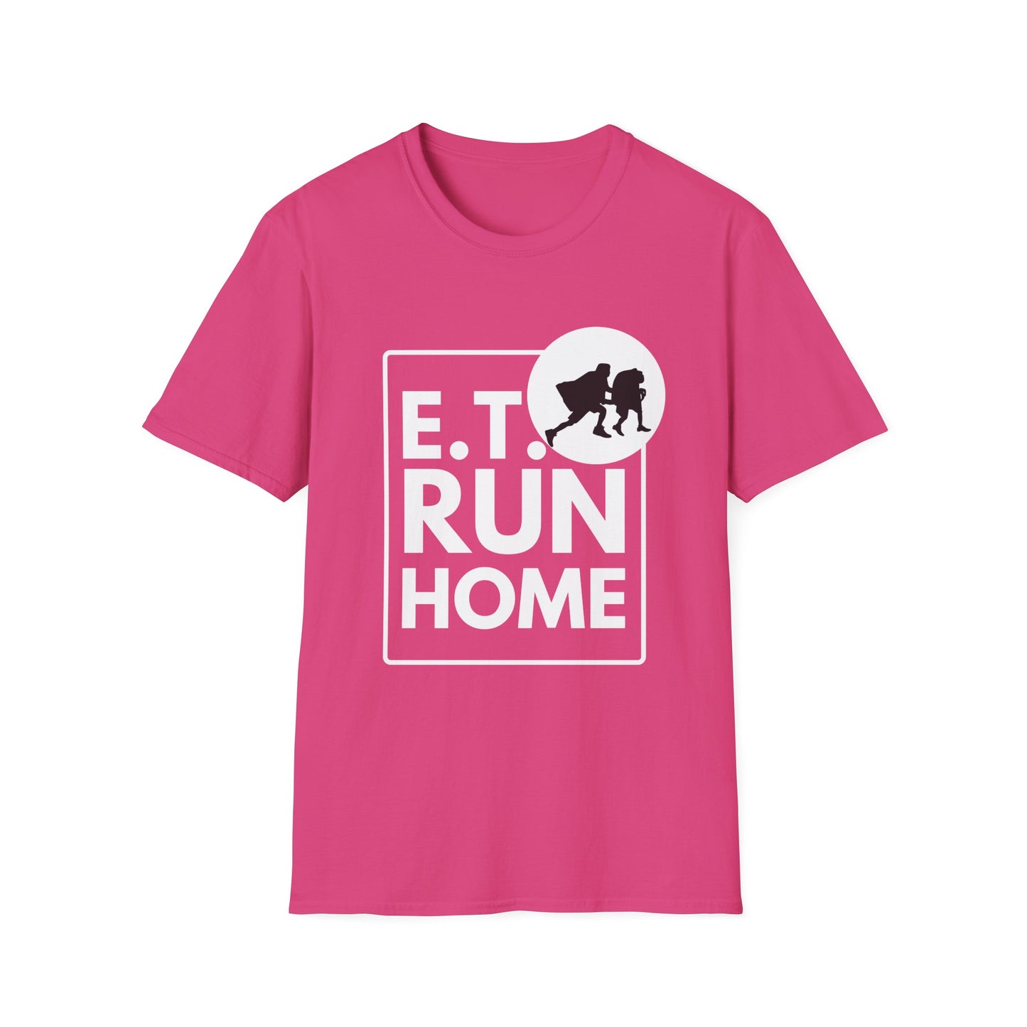ET RUN HOME T-Shirt