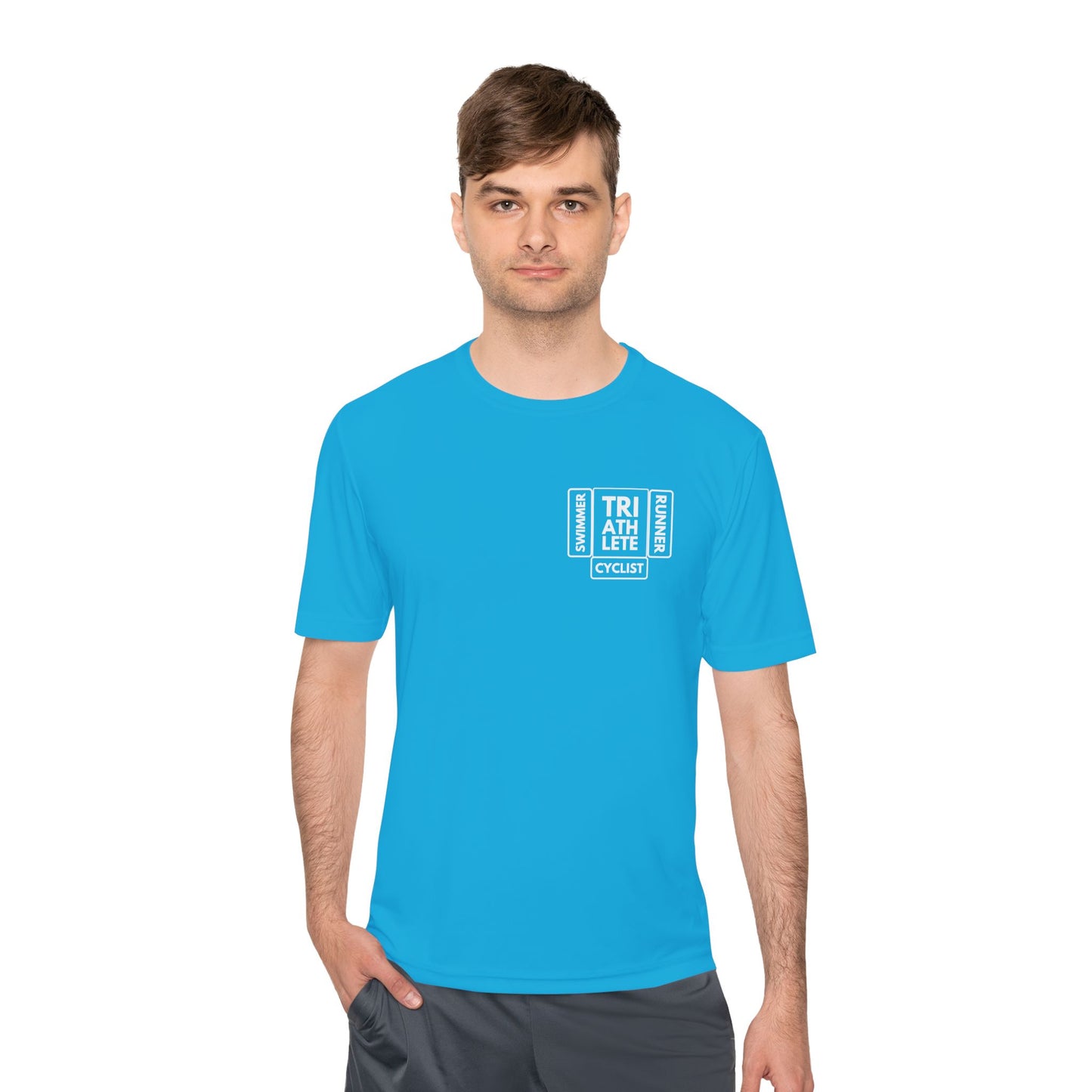 TRIATHLETE *Premium Athletic T-Shirt