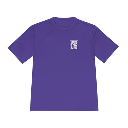 MARATHONER *Premium Athletic T-Shirt