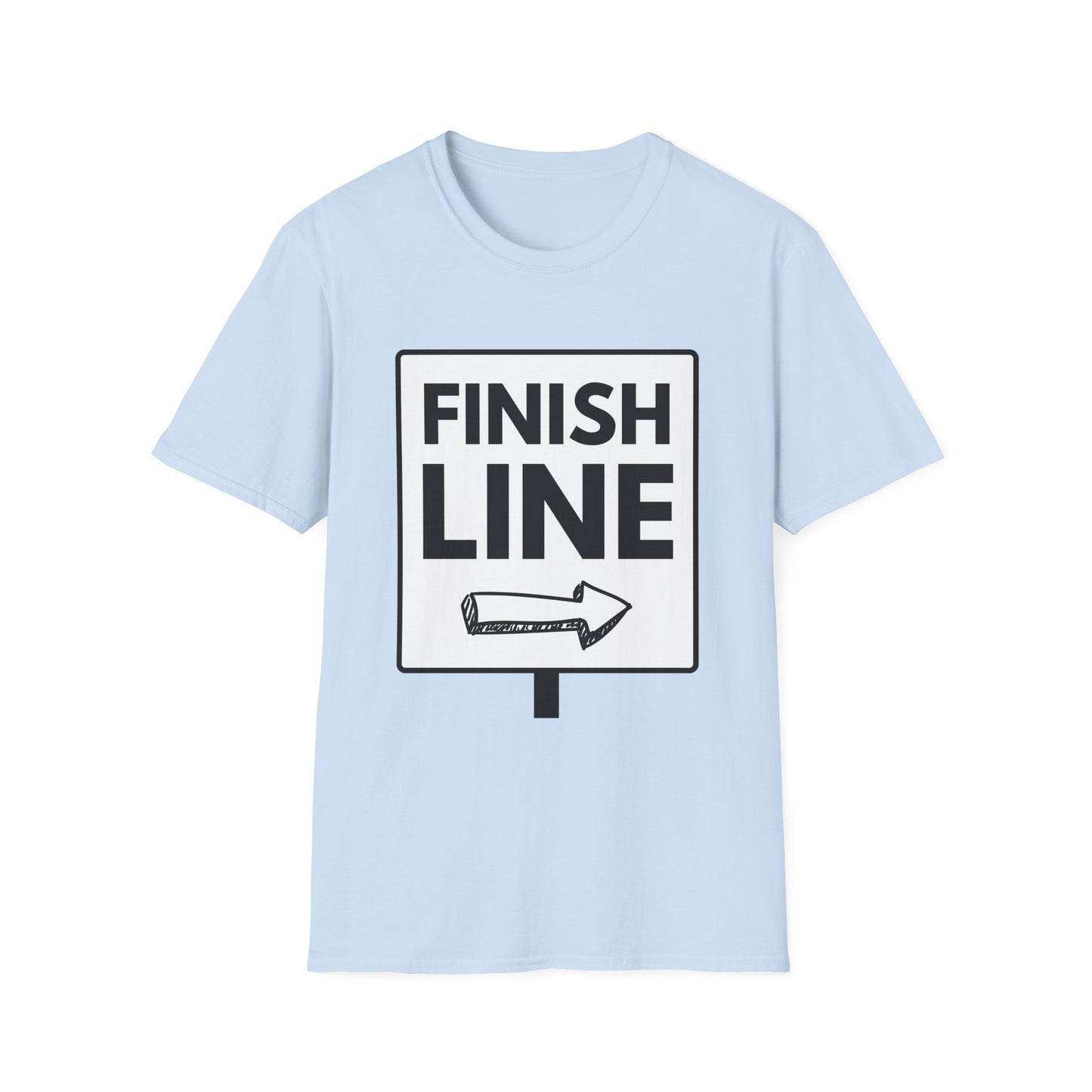 FINISH LINE ARROW T-Shirt