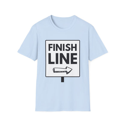 FINISH LINE ARROW T-Shirt