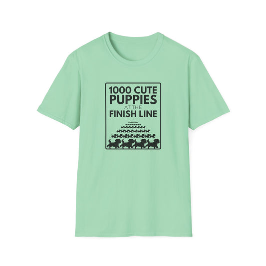 1000 PUPPIES T-Shirt