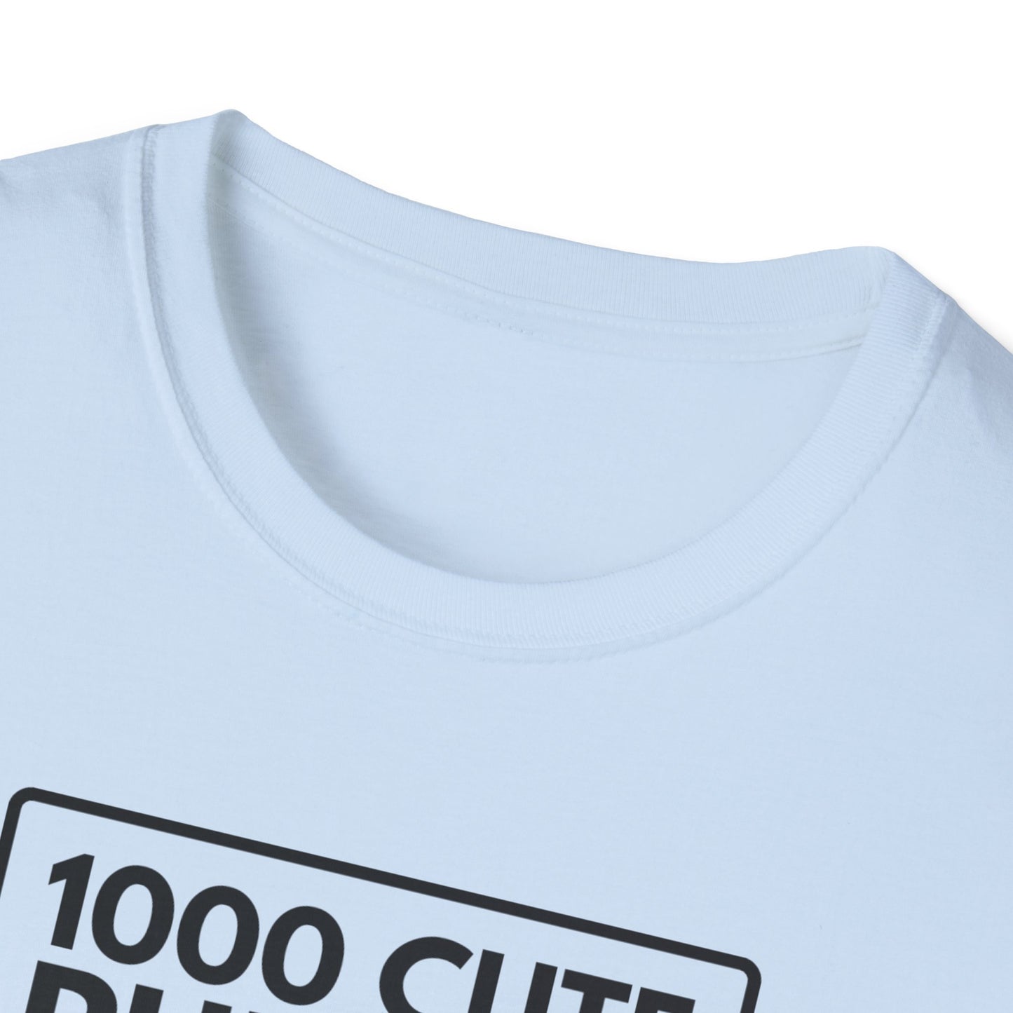 1000 PUPPIES T-Shirt