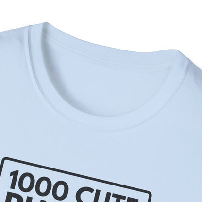 1000 PUPPIES T-Shirt