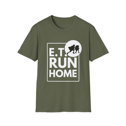 ET RUN HOME T-Shirt