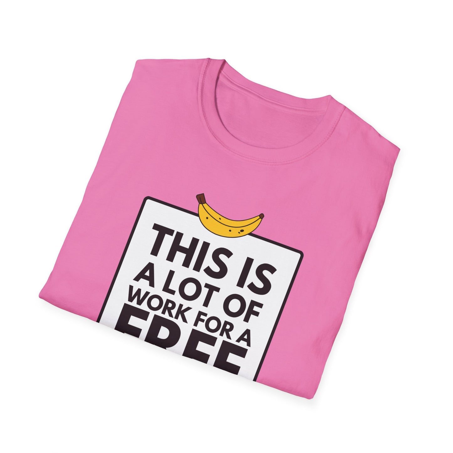FREE BANANA T-Shirt