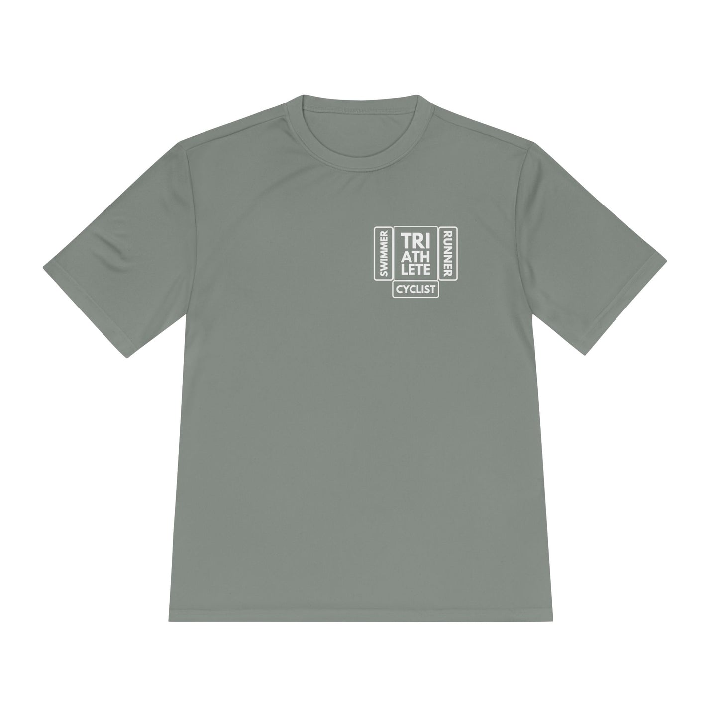 TRIATHLETE *Premium Athletic T-Shirt