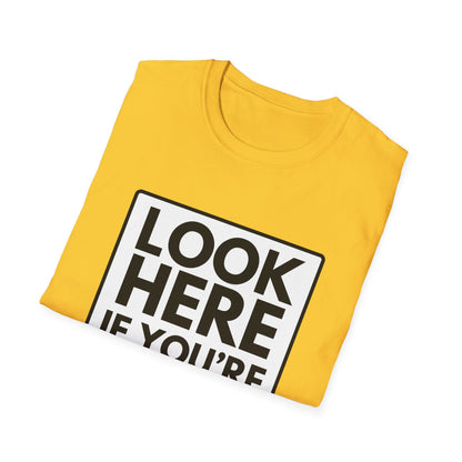 'CAUSE YOU'RE GAY T-Shirt