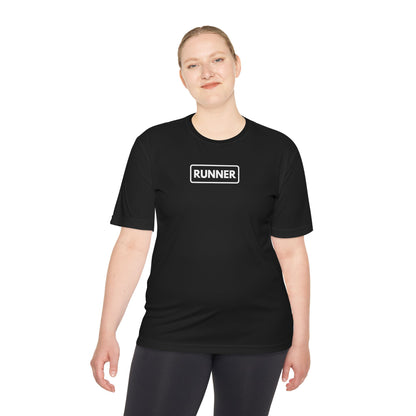 RUNNER MID *Premium Athletic T-Shirt