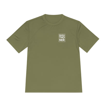 MARATHONER *Premium Athletic T-Shirt