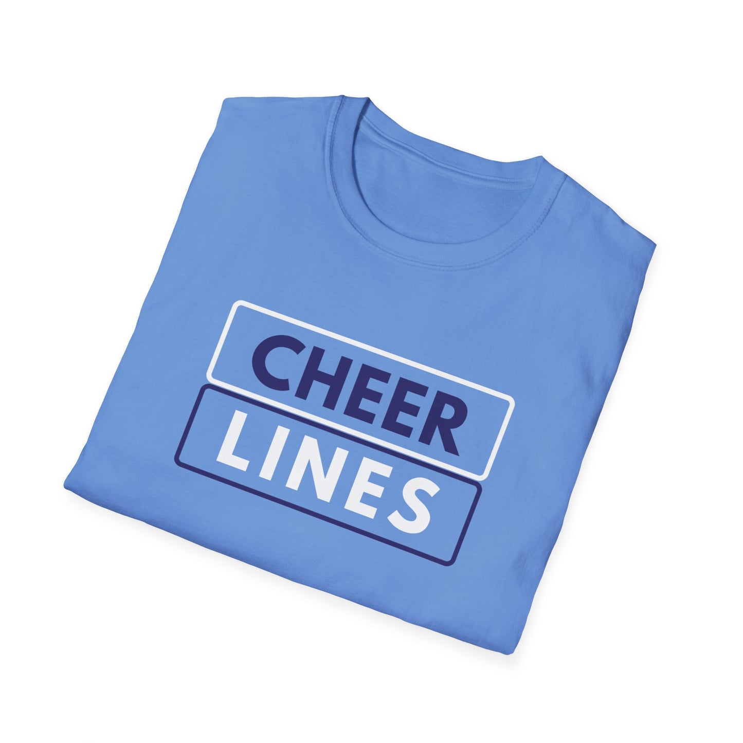 CHEER LINES T-Shirt
