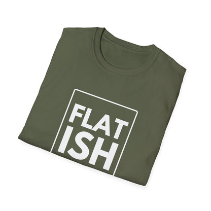 FLAT ISH T-Shirt