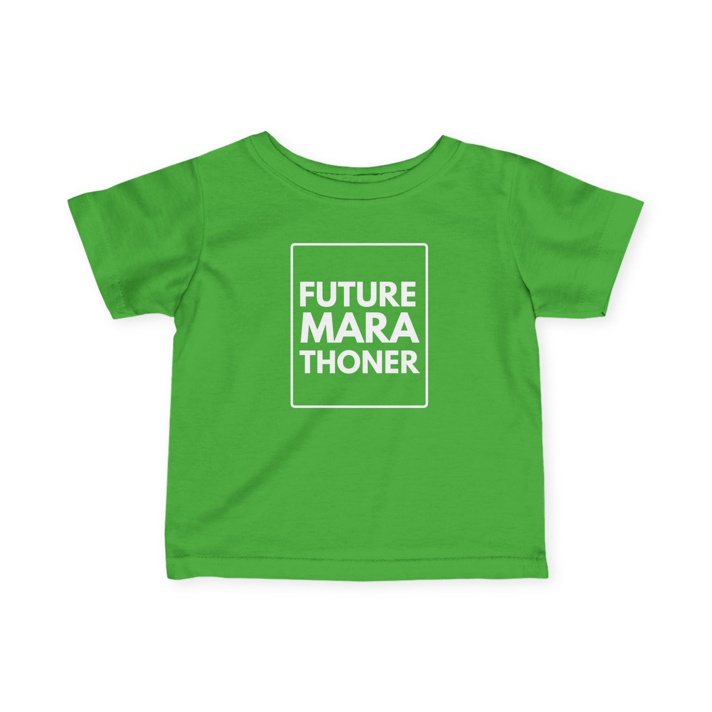 FUTURE MARATHONER Infant Tee